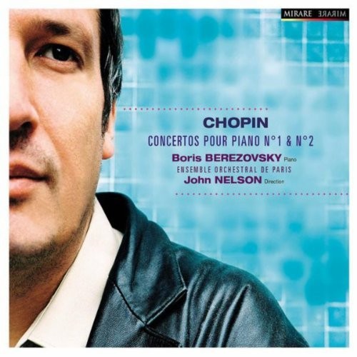 Concertos pour piano n°1 & n°2