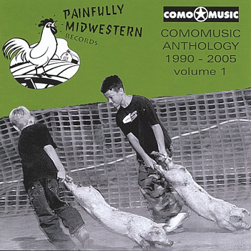 Comomusic Anthology 1990-2005, Volume 1