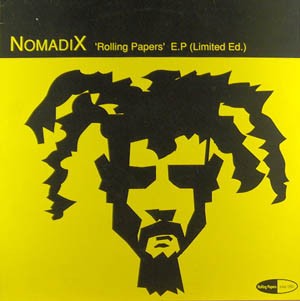 'Rolling Papers' EP (Limited Edition) Ambient Dub Selection