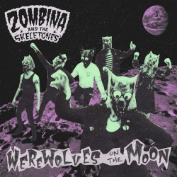 Werewolves on the Moon