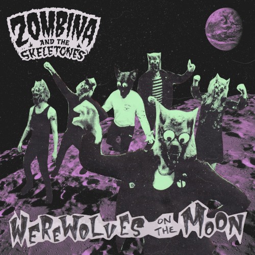 Werewolves on the Moon