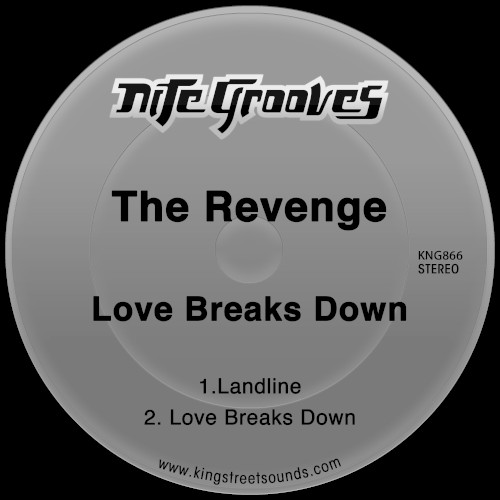Love Breaks Down