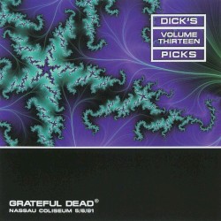 Dick’s Picks, Volume 13: Nassau Coliseum 5/6/81