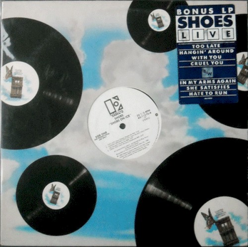 Shoes on Ice