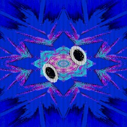 Eyes are a weapon