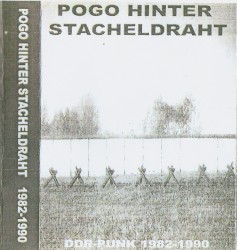 Pogo Hinter Stacheldraht