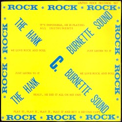The Hank C. Burnette Sound: The Best Of
