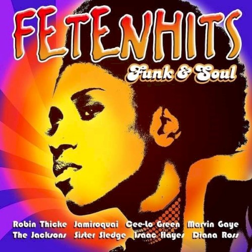 Fetenhits: Funk & Soul