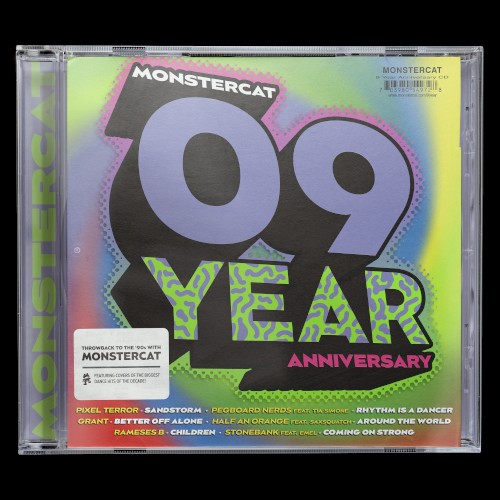 Monstercat – 9 Year Anniversary