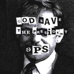 God Save The President