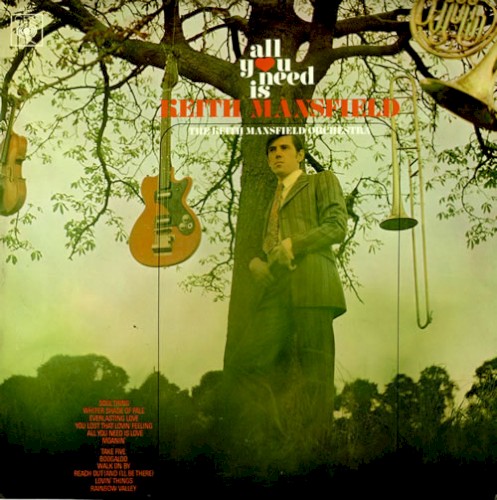 All You Need Is Keith Mansfield