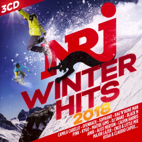 NRJ Winter Hits 2018