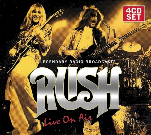 Live on Air (Legendary Radio Broadcasts)