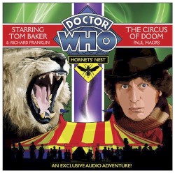 Doctor Who: Hornets’ Nest: Circus of Doom