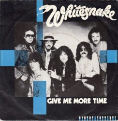 Give Me More Time