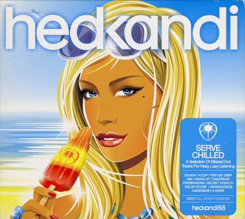 Hed Kandi: Serve Chilled