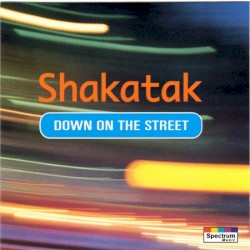 Down on the Street