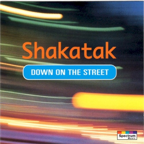 Down on the Street