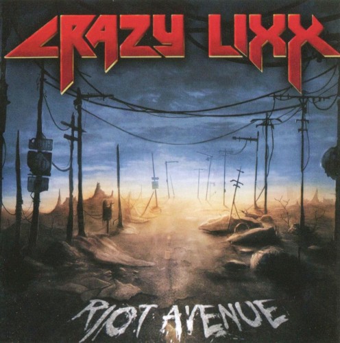 Riot Avenue