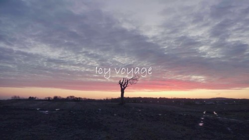 Icy voyage