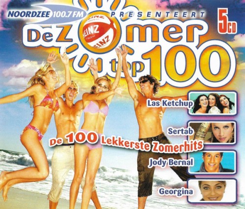 De zomer Top 100