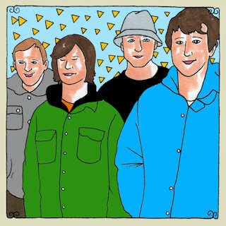 Daytrotter Studio 7/15/2011