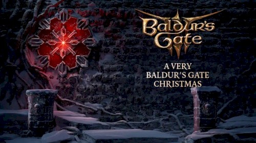 Baldur’s Gate 3 - A Very Baldur’s Gate Christmas