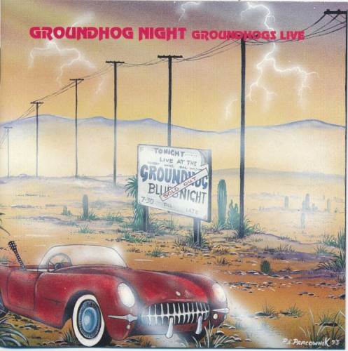 Groundhog Night