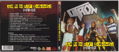Jen si od plic zanadávej (1982-1985)
