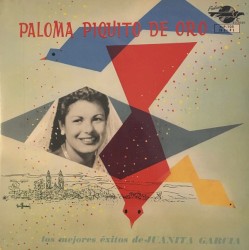 Paloma piquito de oro