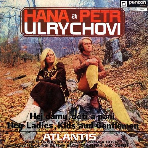 Hej dámy, děti a páni