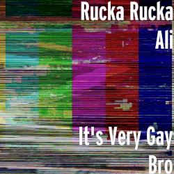 It’s Very Gay Bro