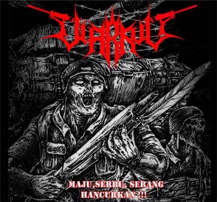 Maju, Serbu, Serang, Hancurkan !!!