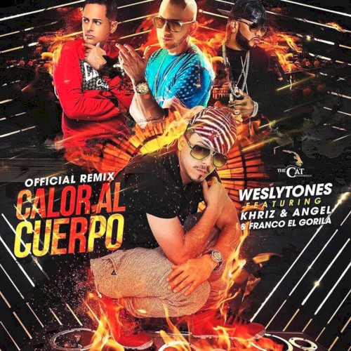 Calor al cuerpo (remix)
