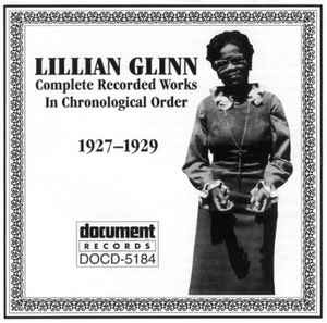 Complete Recorded Works in Chronological Order, 1927-1929