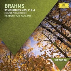Symphonies nos. 2 & 4