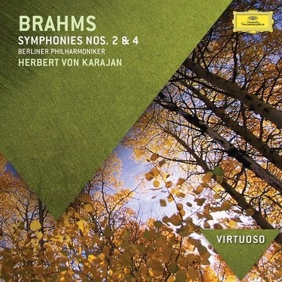 Symphonies nos. 2 & 4