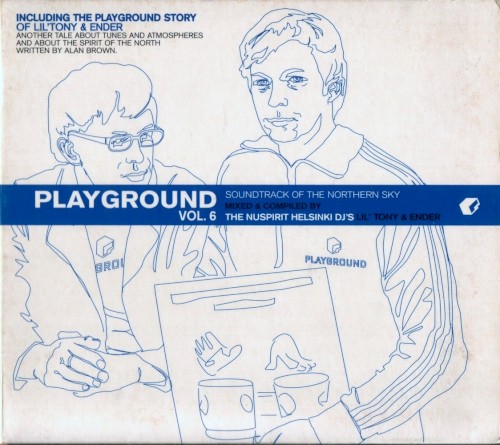 Playground, Volume 6