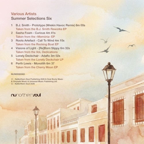 Summer Selections Six