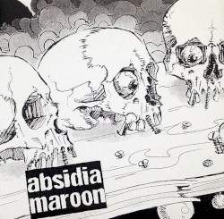 Absidia / Maroon