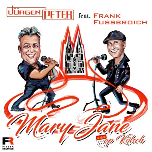 Mary Jane op Kölsch