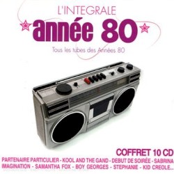 L’Intégrale Année 80