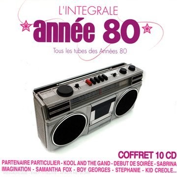 L’Intégrale Année 80