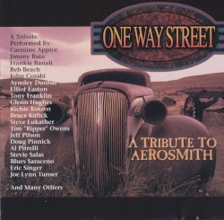One Way Street: A Tribute to Aerosmith