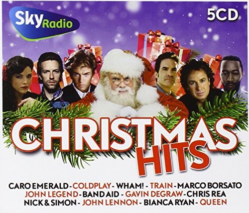 Sky Radio Christmas Hits