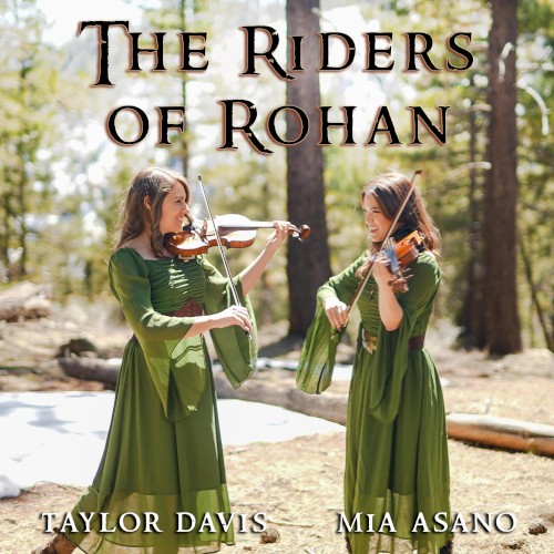 The Riders of Rohan (Violin Duet)