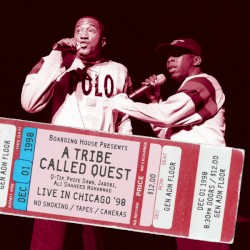 Live in Chicago '98