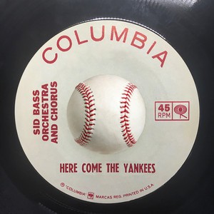 Here Come the Yankees