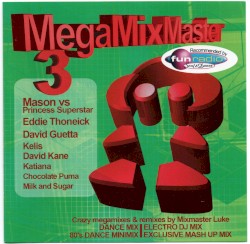 MegaMixMaster 3