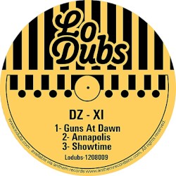 Guns At Dawn / Showtime / Annapolis